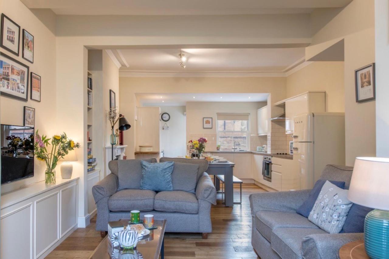 요크 Spencer House & 107 & 109 Nunnery Lane 빌라 외부 사진